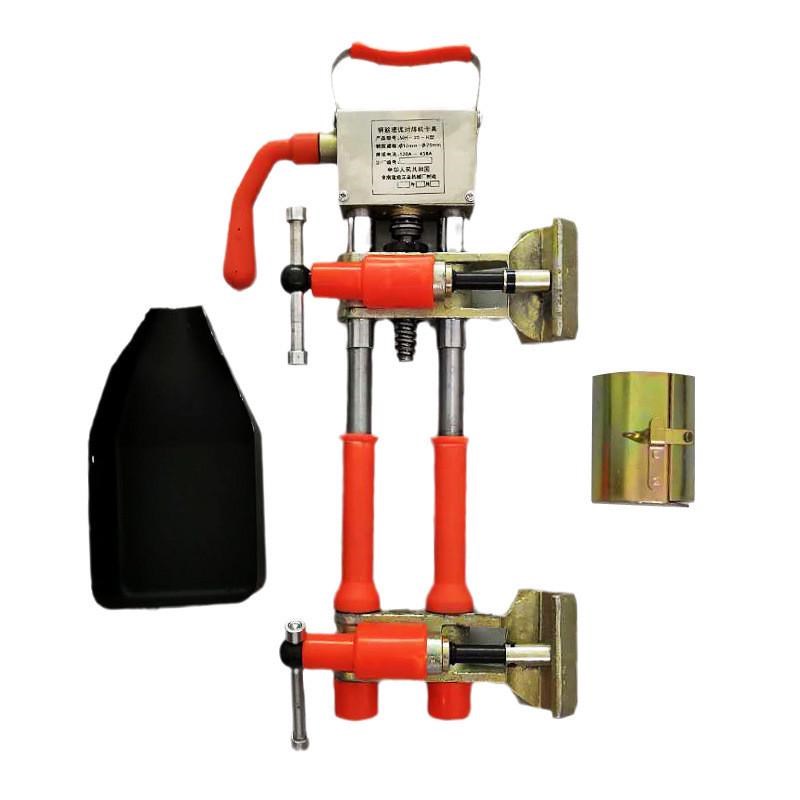 电渣压力焊mh20/25/36焊接钢筋压力琪对焊夹具电渣祥焊机卡具配件