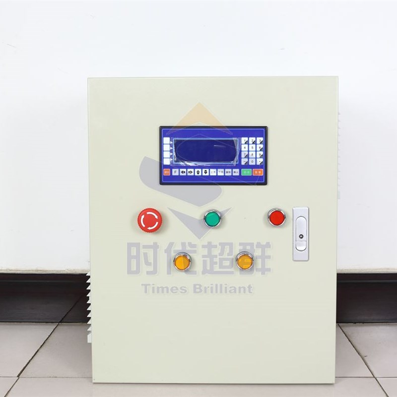 步进电机伺服电机配电箱控制柜可单轴多轴控制系统手工安装可编程