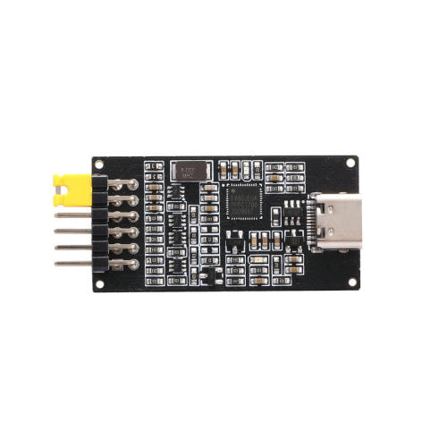 华大 ARM MCU CMSIS DAP Link 仿真器  SWD 虚拟串口 Win10 免驱