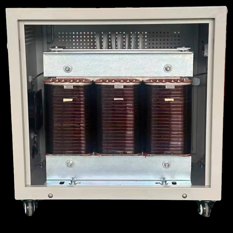 660v415v480v440v变380V转220V三相干式隔离变压器100KVA升压690v