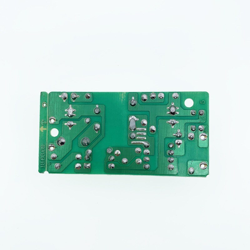 原装新板12V1A开关电源板 IC芯片裸板5V2A 6V2A 9V1A 电路保护
