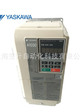 现货供应全新原装安川0.75KW高性能型变频器CIMR-JBBA0006BBA