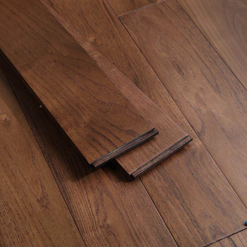 缅金甸刺槐刚柚木实木金刚柚木地家用环保木蜡油耐地热暖板扣锁实