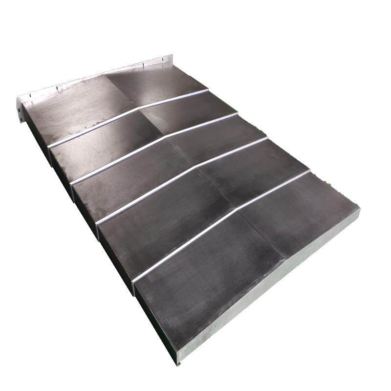 leaderway力得伟V-42i加工中心850CNC电脑锣钢板导轨防护罩护板