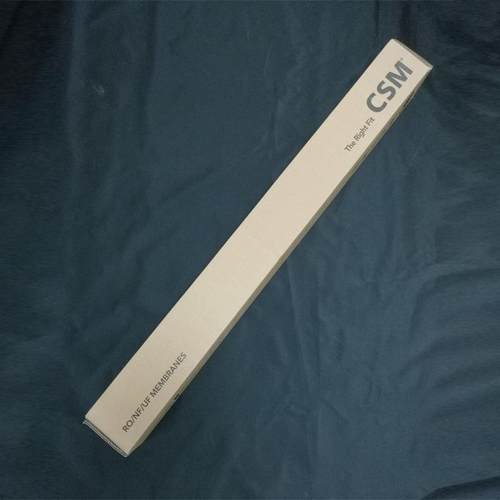 膜RE4040-BE工业净水设备RO反渗透膜4040纯水膜元件