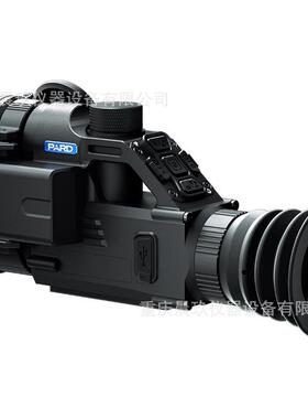 PARD/LA2M三光一体热瞄热成像仪高清夜视测距带弹道计算