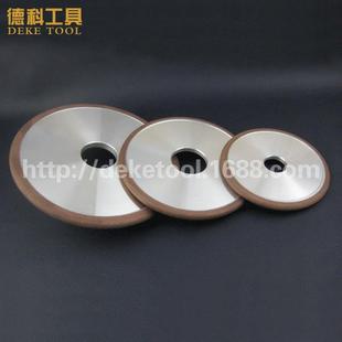 树脂金刚石砂轮平行带弧PH125