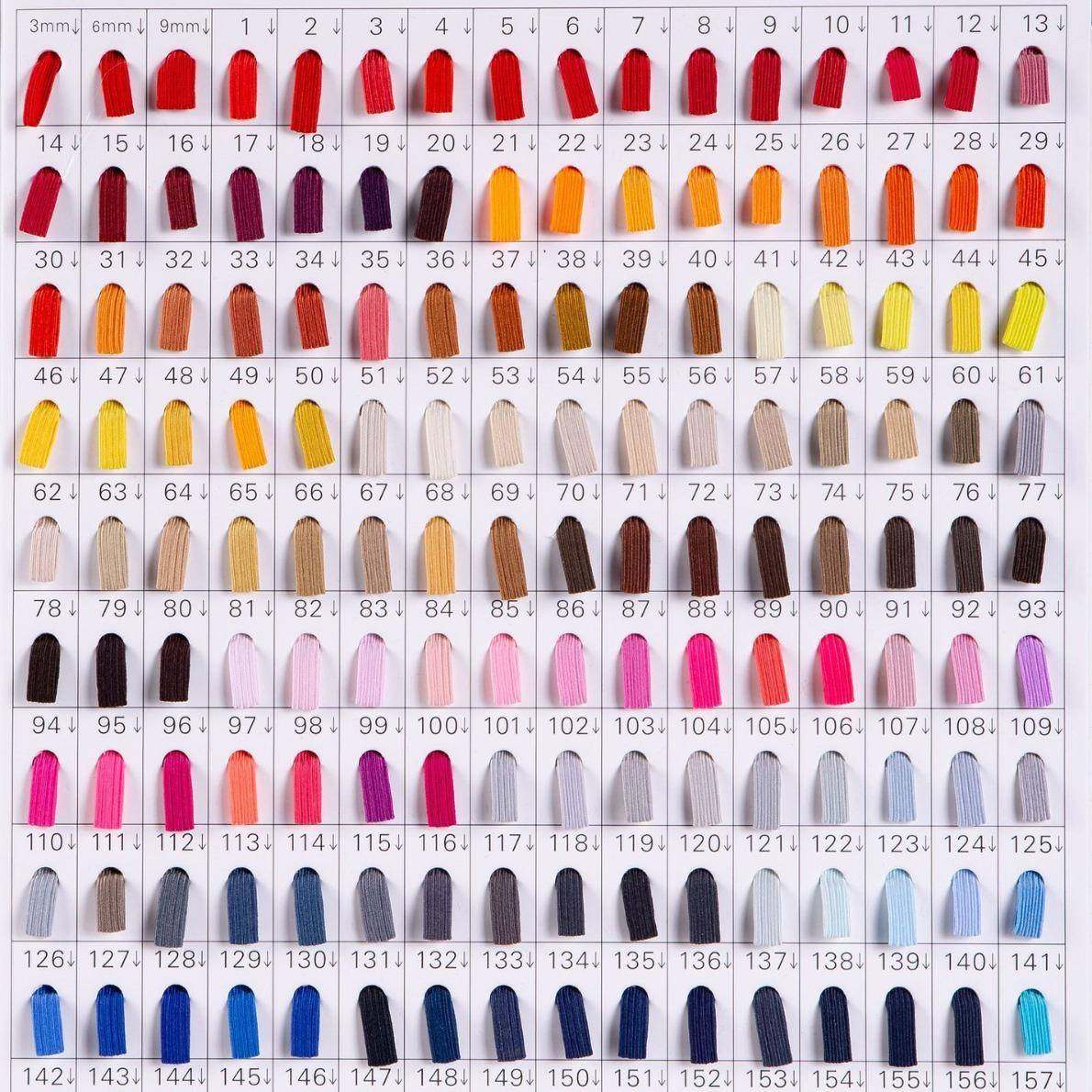 彩色走马跑马松紧带纺织辅料涤纶松紧带服装辅料弹力带,纺织面料/辅料/配套,服装松紧带,淘宝优惠券,粉丝福利购,淘宝优惠卷