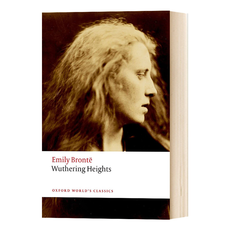 牛津呼啸山庄英文原版书
