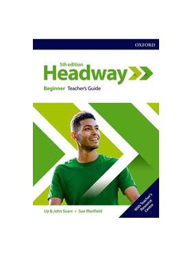 牛津headway教师用书英文正版