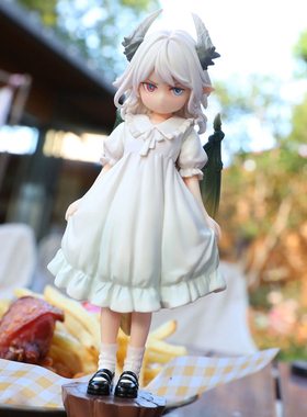 动漫动漫小林家的龙女仆GK生气的龙女康娜酱站姿盒装手办模型