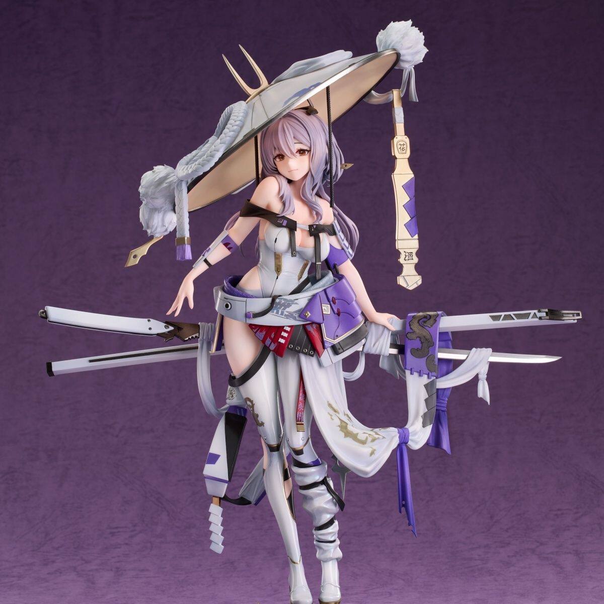 【优质版】胜利女神妮姬红莲手办动漫游戏美少女模型摆件生日礼物