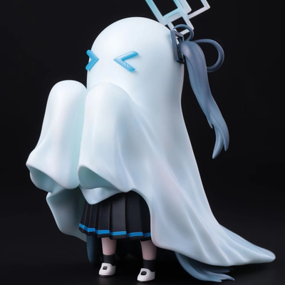 碧蓝蔚蓝档案万圣节可爱小幽灵爱丽丝车载摆件创意桌面装饰品礼物