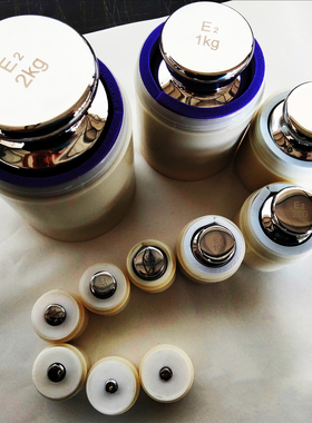 e2等316材质不锈钢砝码无磁法码1g2g5g10g20g50g100g200g500g现货