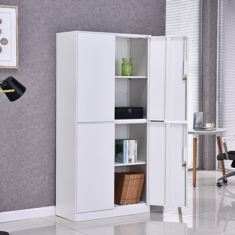 办公拆装文件柜铁皮柜白色A4档案资料凭证柜加厚储物柜存包更衣柜,商业/办公家具,办公储物柜,淘宝优惠券,粉丝福利购,淘宝优惠卷