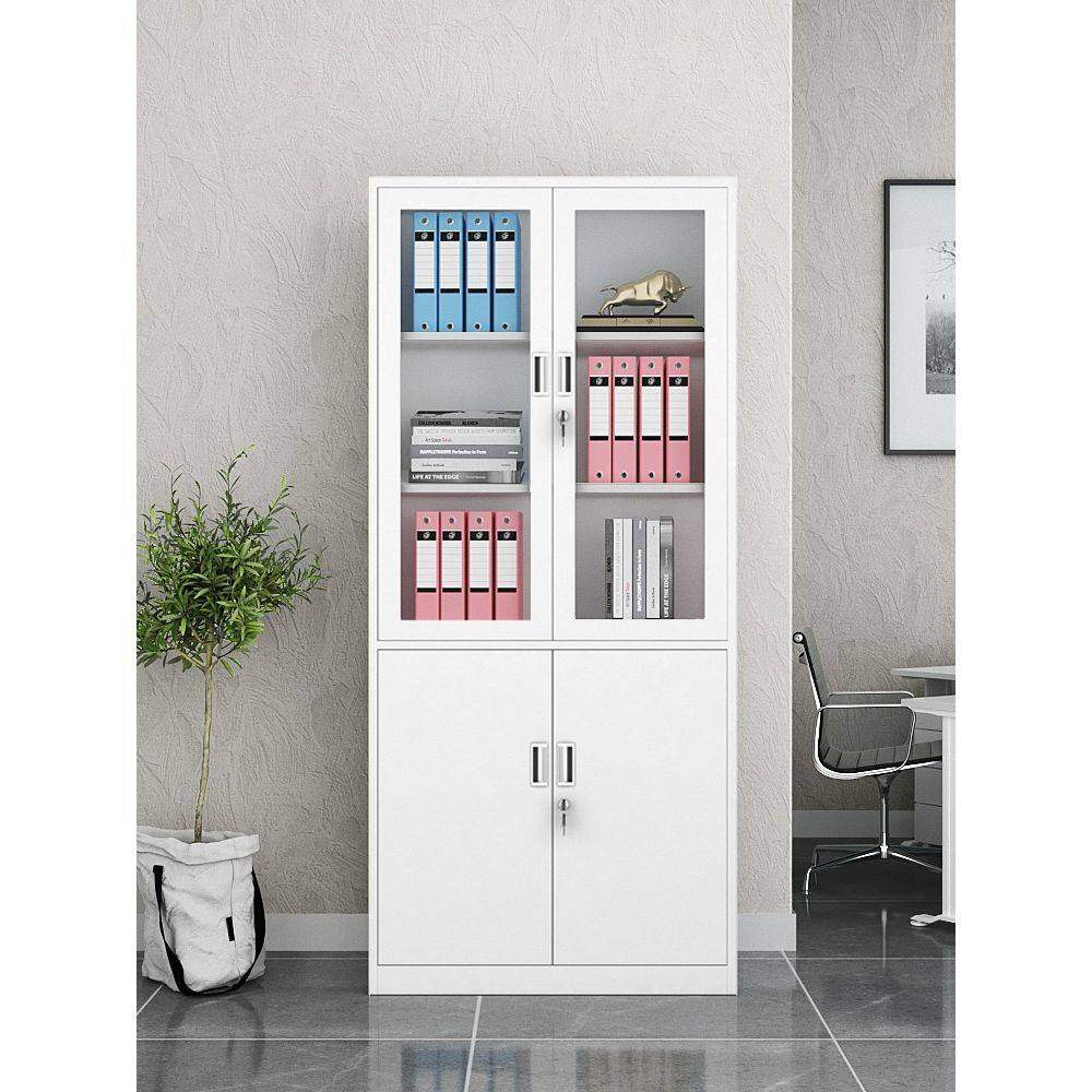 钢制办公室三斗内保文件柜铁皮书柜资料柜密码带锁凭证档案柜柜子,商业/办公家具,办公储物柜,淘宝优惠券,粉丝福利购,淘宝优惠卷