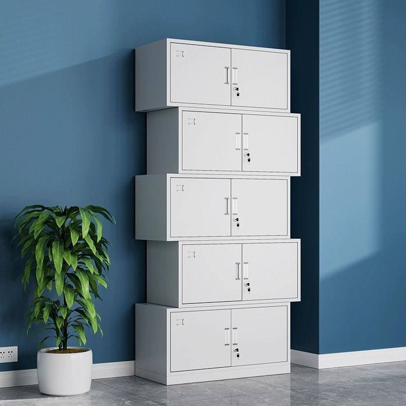 铁皮柜分体文件柜档案柜办公桌资料凭证带锁储物柜加厚款,商业/办公家具,办公储物柜,淘宝优惠券,粉丝福利购,淘宝优惠卷