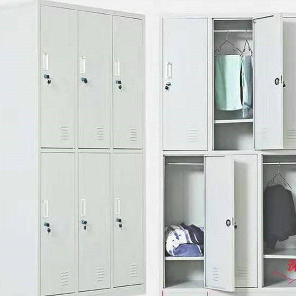 铁皮衣柜家用阳台柜子带锁浴室换衣柜宿舍衣物储物柜办公室文件柜,商业/办公家具,办公储物柜,淘宝优惠券,粉丝福利购,淘宝优惠卷