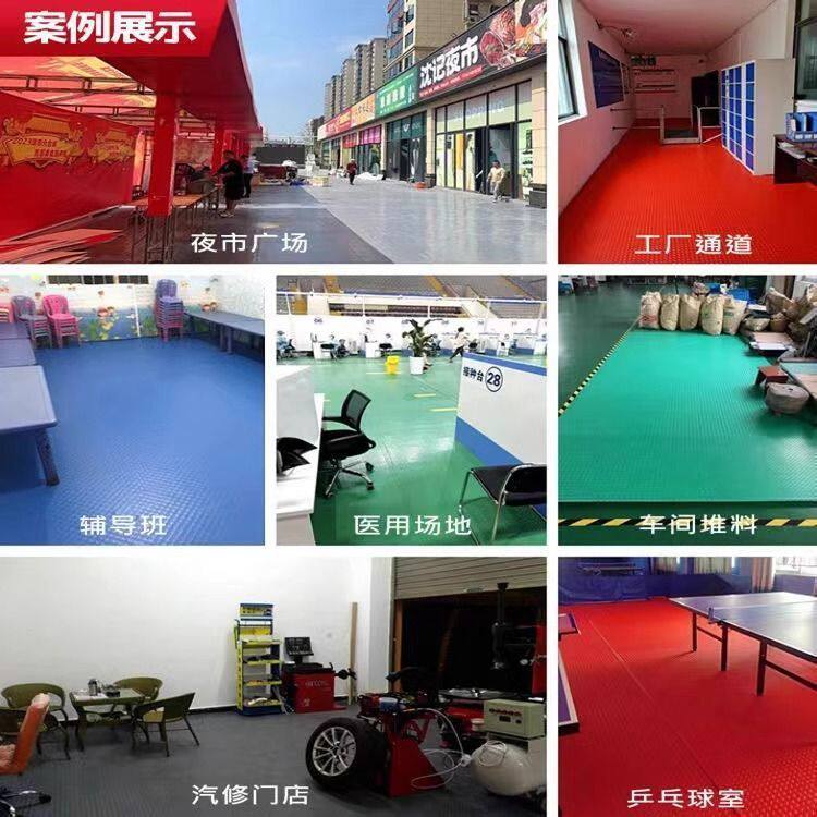 加厚pvc防水地板贴垫耐磨