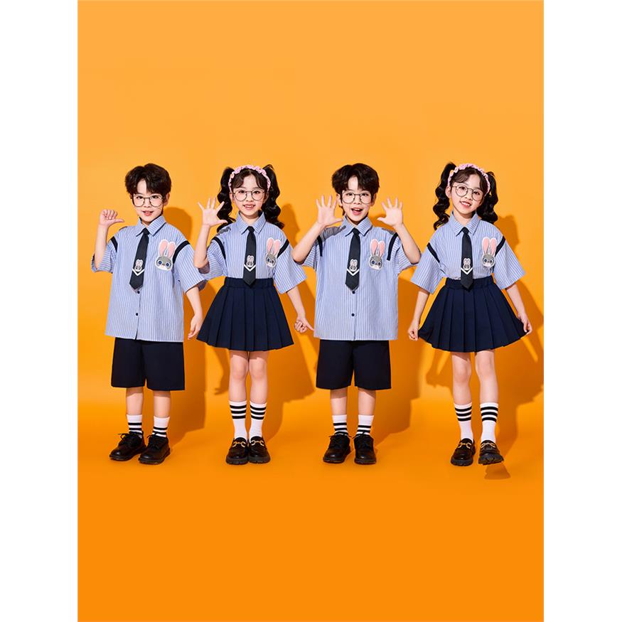 六一儿童演出服小学生运