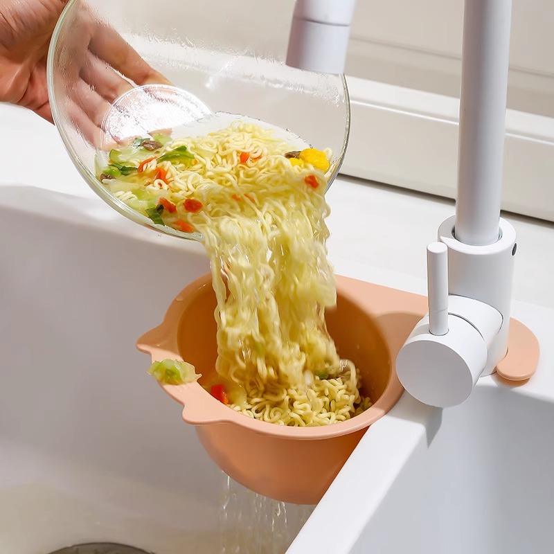 水槽过滤网厨房水池沥水篮