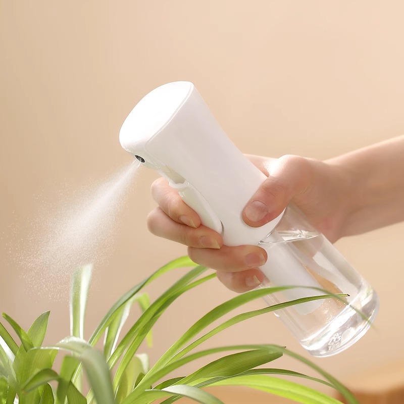 【持续喷雾】高压喷雾瓶浇花神器