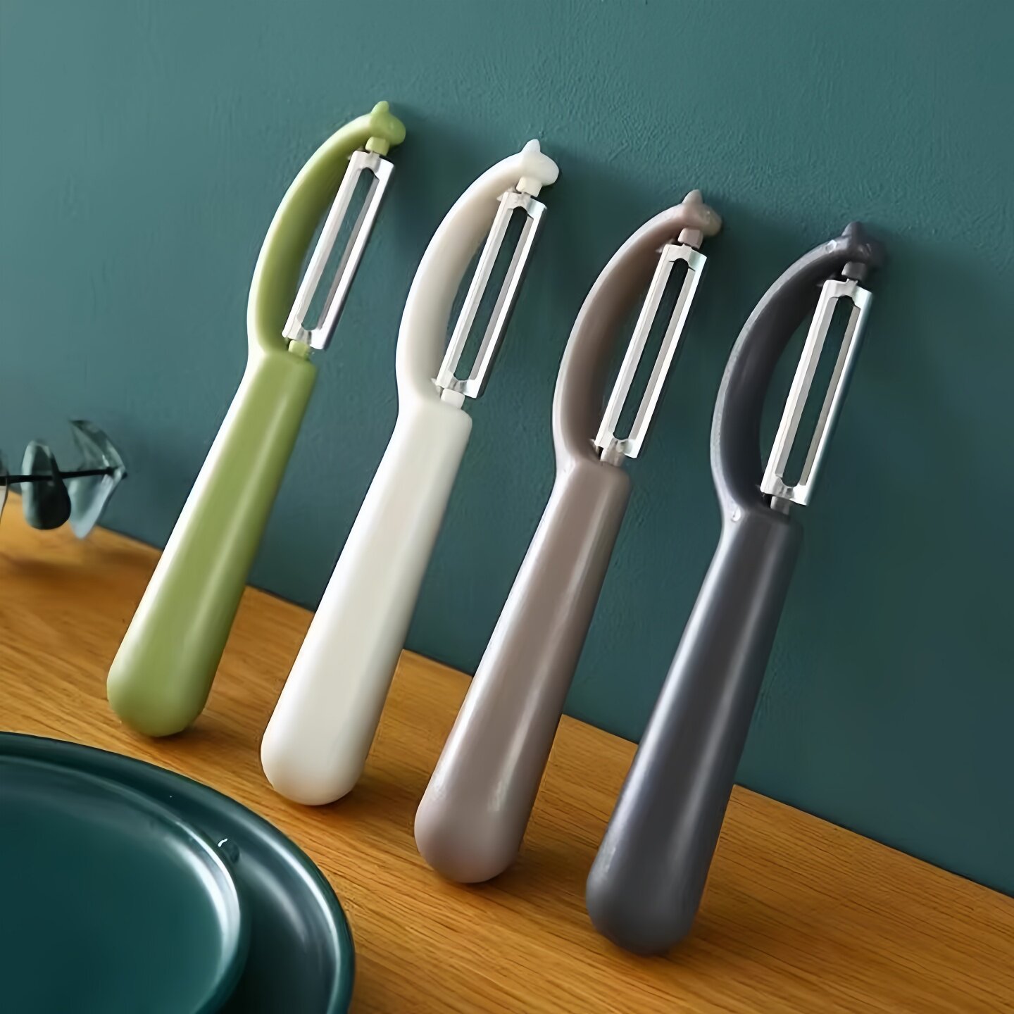 不锈钢水果削皮器厨房用品大全