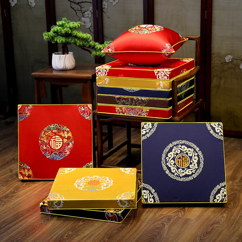 红木沙发坐垫高密度海绵乳胶空气纤维中式茶餐桌圈椅太师椅藤椅垫,居家布艺,椅垫,淘宝优惠券,粉丝福利购,淘宝优惠卷