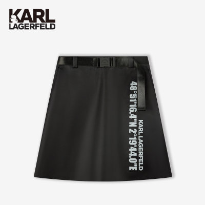 夏季半裙KarlLagerfeld