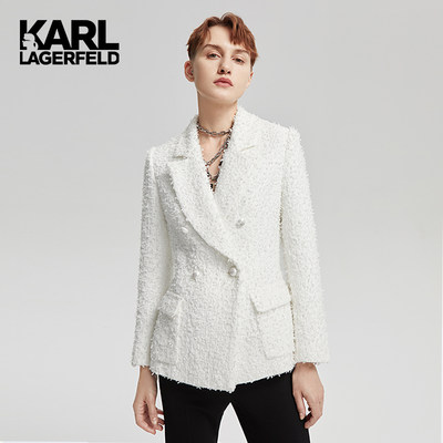 早秋夹克KarlLagerfeld