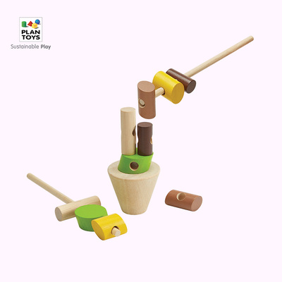 叠叠乐进口宝宝亲子互动桌面游戏