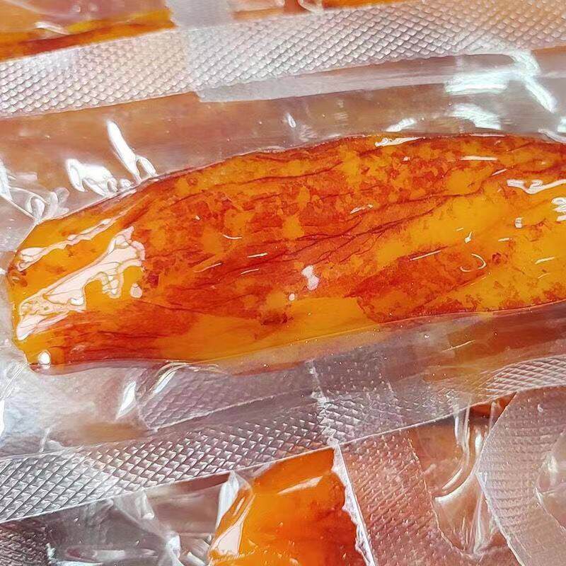 【零脂肪不添加】农家真空独立包带皮倒蒸小香薯软糯不加糖红薯干