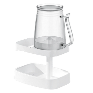 住校神器开学高中男女生宿舍生活用品大学生必备好物收纳架漱口杯