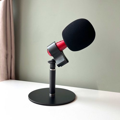 麦克风桌面支架适用于唱吧