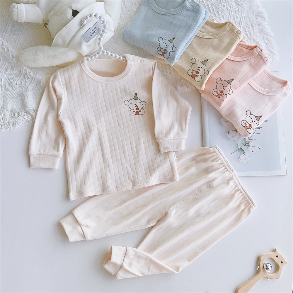 冬季分体套装德绒睡衣春秋