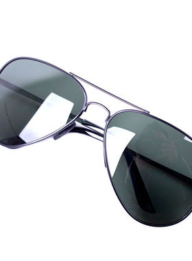 帕杰斯(PARJUST)太阳镜男款日用偏光防炫目驾驶镜司机男士夜用墨