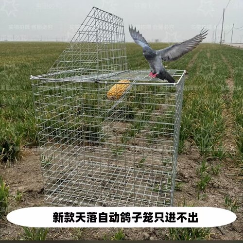 全自动翻转笼加粗加密