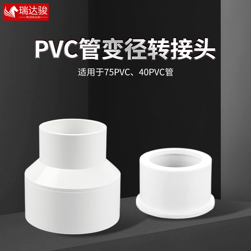 50PVC下水管三头通洗碗机/净水器