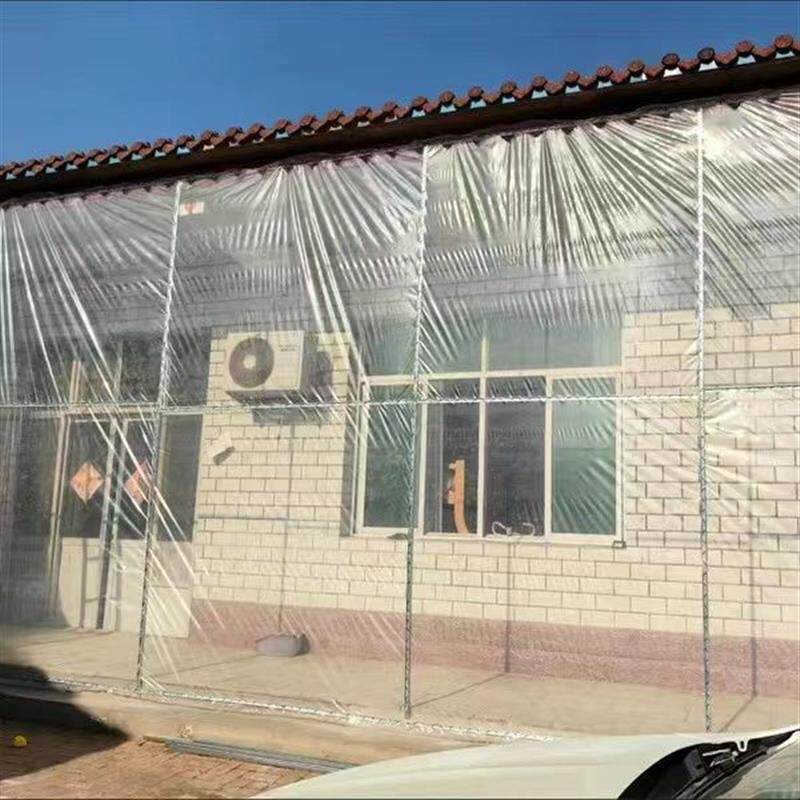 农村窗户挡风神器窗户漏风神器挡风防寒保暖全封闭窗户挡板卡槽卡