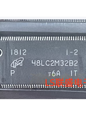 全新原装 MT48LC4M32B2P-6A:L TSOP-86 存储器贴片集成IC芯片