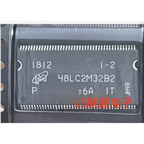 全新原装 MT48LC4M32B2P-6A:L TSOP-86 存储器贴片集成IC芯片