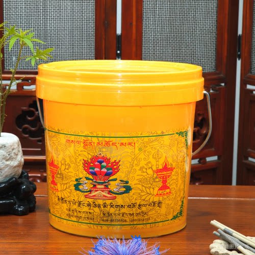 热销植物油10公斤桶装供佛酥油