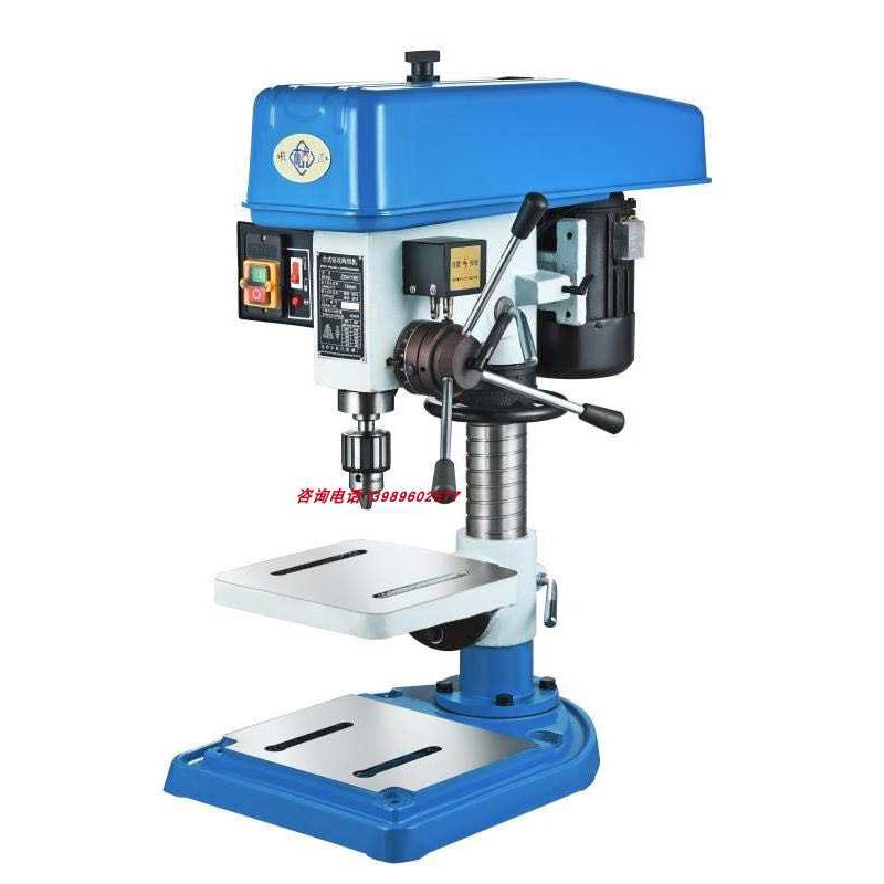 工业钻多功能台钻攻丝机攻重型攻两用机钻床大功率级机zs4125牙