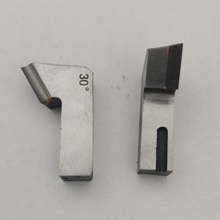 外卡式管子坡口机刀片 不锈钢刀片 管道坡口刀片30度内涨式破口机