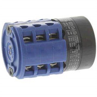 Kraus&Naimer 5档凸轮开关 CA10A232/GBA001*FT原装正品