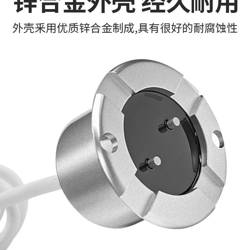 水浸传感器浸水漏水报警器探测器传感器溢水水淹报警警报器感应器