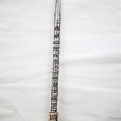 磨床丝杆  南通M820磨床Y轴丝杆T24*3*500L 35*65*72LT 36*60*57L