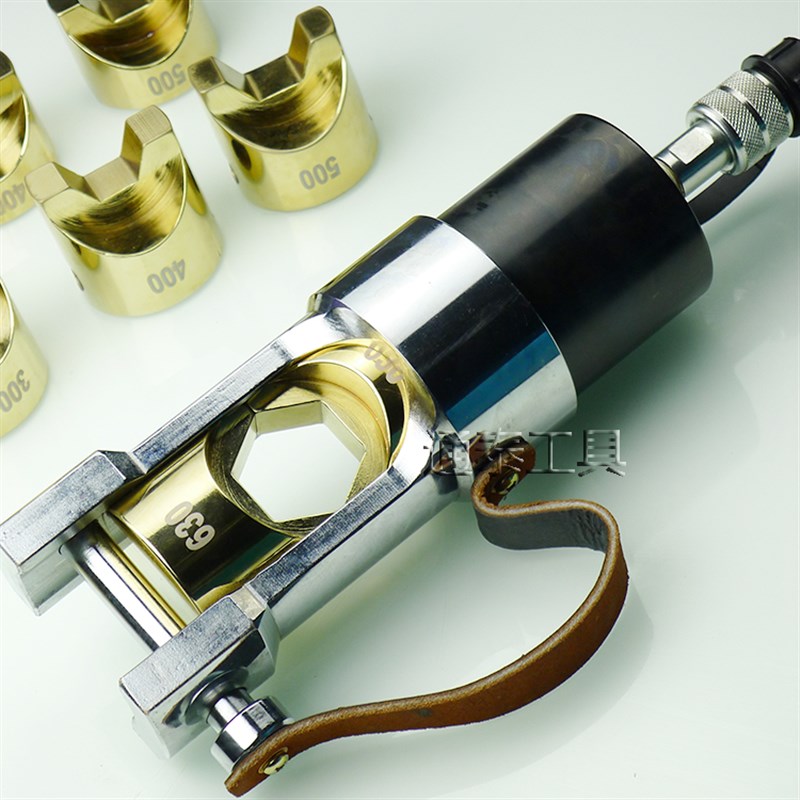 分体式液压钳铜鼻子压接机便携式电动J压线钳手动铜铝端子压接钳