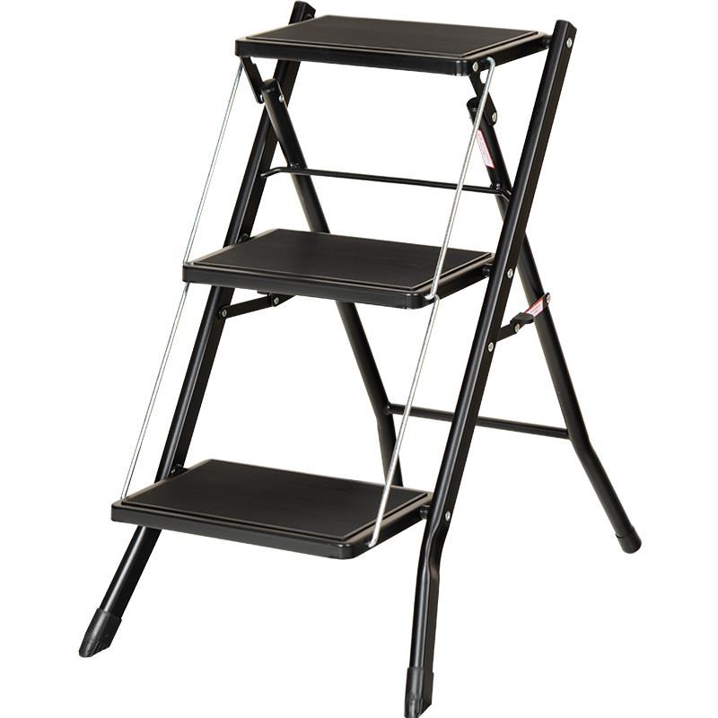 Asista折叠梯凳加厚家用厨房梯子凳两用便携洗车洗漱踩脚小凳子