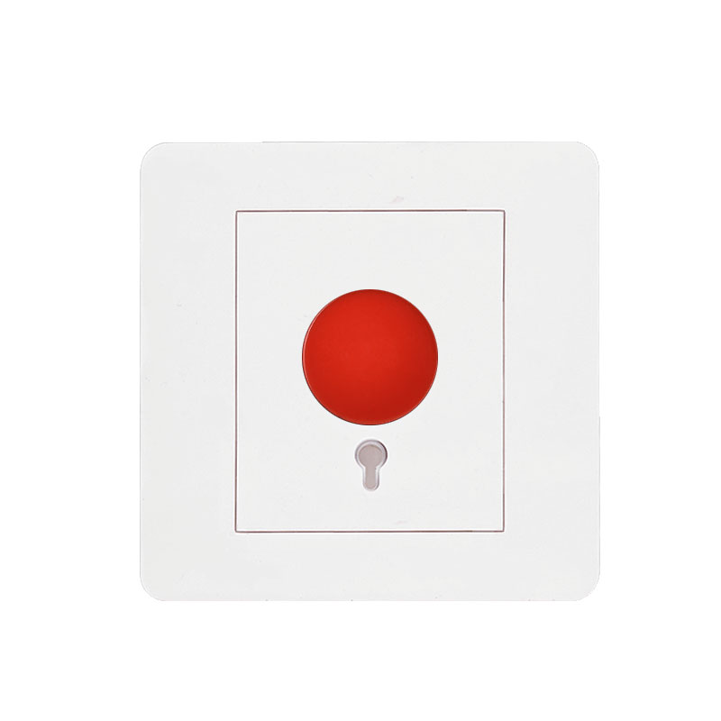 残卫控制器系统呼救紧急按钮呼叫残疾人卫生间求助报警器厕所主机